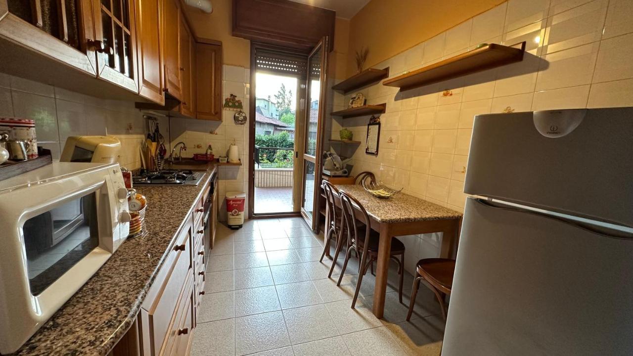 Dehomes - Two Bedrooms, Terrace, Wi-Fi, Tram To Centre & Rho Fiera ミラノ エクステリア 写真